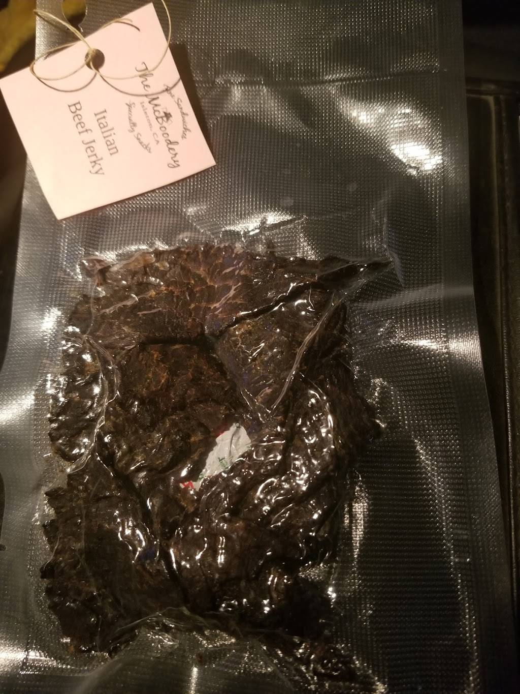 The McBoodery | restaurant | 25 Main St, Isleton, CA 95641, USA | 9167777877 OR +1 916-777-7877