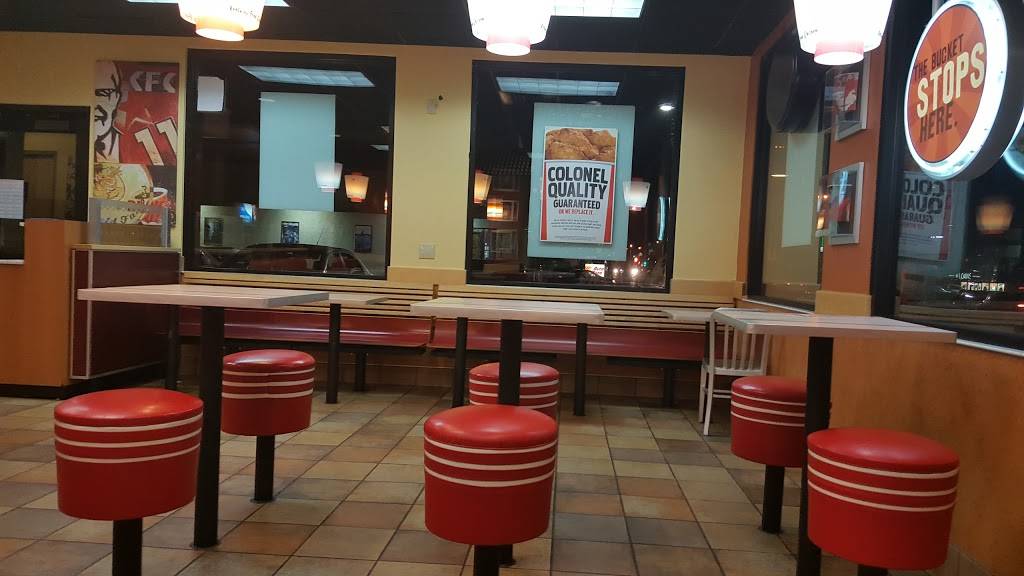 KFC | restaurant | 808 W Highland Ave, San Bernardino, CA 92405, USA | 9098839411 OR +1 909-883-9411