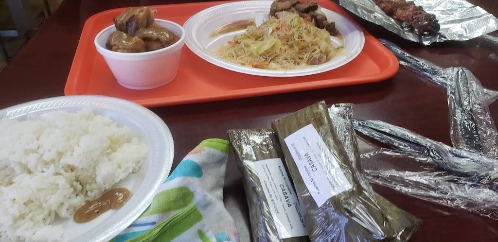 Kusina Ni Lorraine | restaurant | 3275 W Ann Rd, North Las Vegas, NV 89031, USA | 7026369801 OR +1 702-636-9801