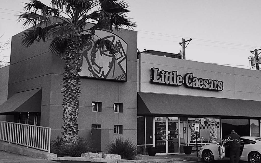 Little Caesars Pizza | meal takeaway | 2500 N Mesa St, El Paso, TX 79902, USA | 9155439500 OR +1 915-543-9500