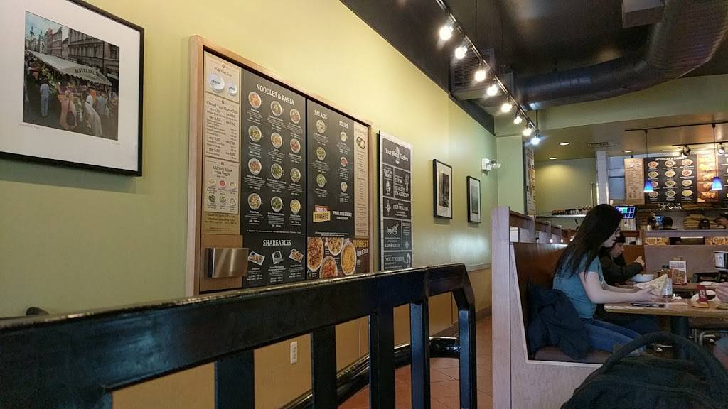 Noodles and Company | restaurant | 320 S State St, Ann Arbor, MI 48104, USA | 7343279041 OR +1 734-327-9041