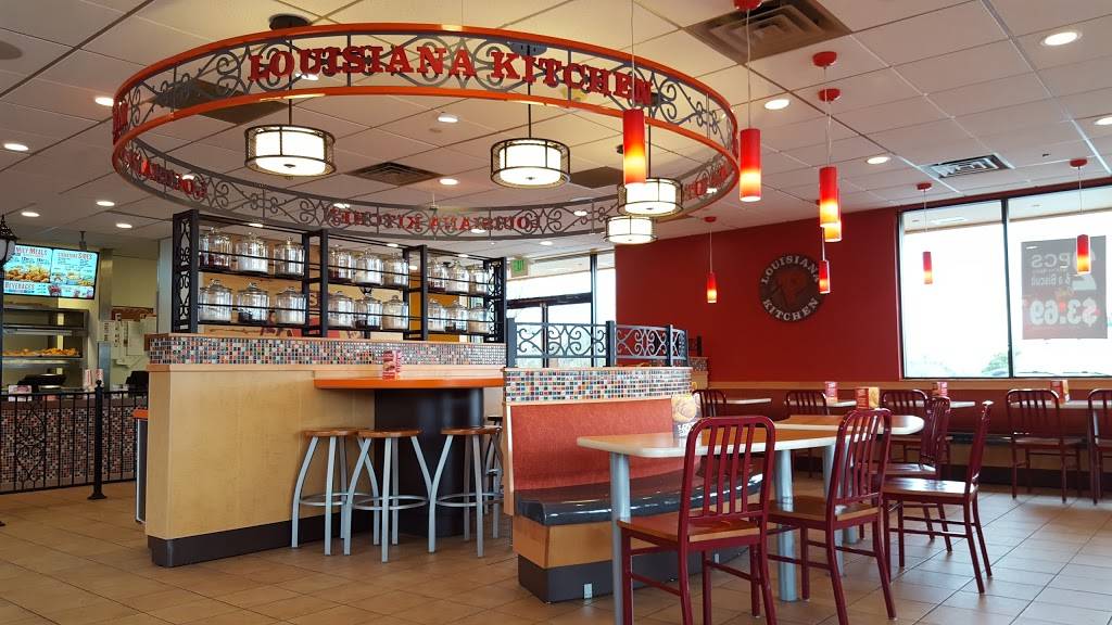 Popeyes Louisiana Kitchen | restaurant | 3560 Wheaton Way, Bremerton, WA 98310, USA | 3604792324 OR +1 360-479-2324