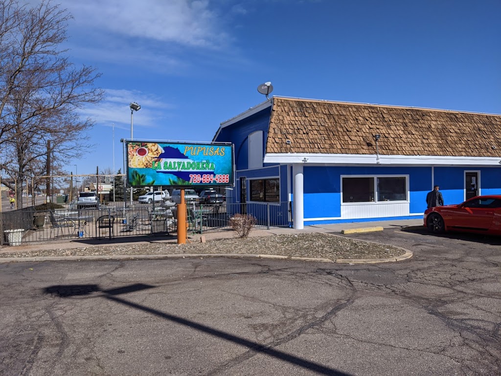 Pupusas La Salvadoreña | restaurant | 304 Havana St, Aurora, CO 80010, USA | 7203612980 OR +1 720-361-2980
