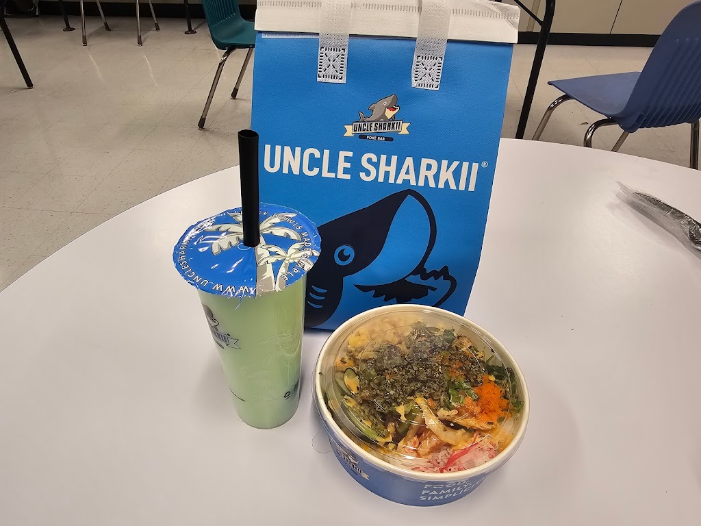 Uncle Sharkii Poke Bar | restaurant | 1501 Helen Power Dr, Vacaville, CA 95687, USA | 7075147127 OR +1 707-514-7127