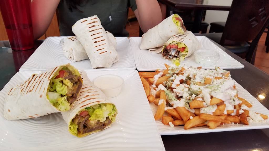 Crest Cafe | Mediterranean Cuisine | restaurant | 1017 K St, Sacramento, CA 95814, USA | 9164442722 OR +1 916-444-2722