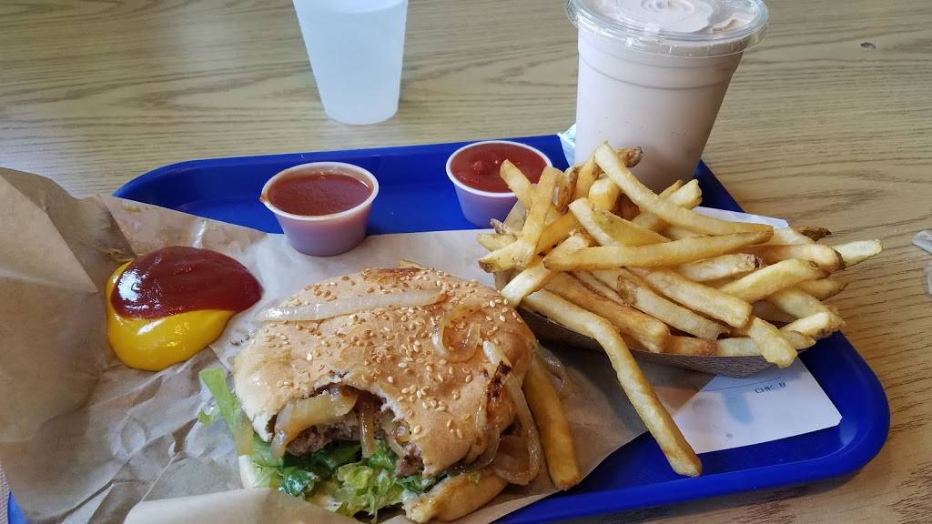 Rain City Burgers | restaurant | 6501 Roosevelt Way NE, Seattle, WA 98115, USA | 2065253542 OR +1 206-525-3542