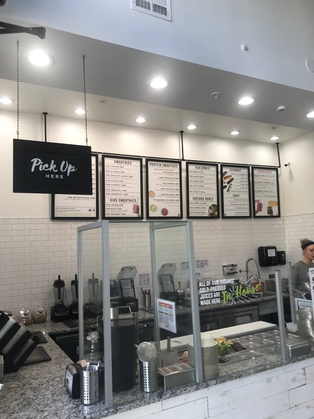 Clean Juice | restaurant | 4881 Valencia Ave, Yorba Linda, CA 92886, USA | 7144852341 OR +1 714-485-2341