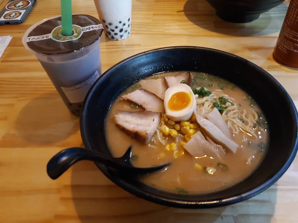 Taichi Bubble Tea | restaurant | 1035 Old U.S. 27, Mt Pleasant, MI 48858, USA | 9893174002 OR +1 989-317-4002