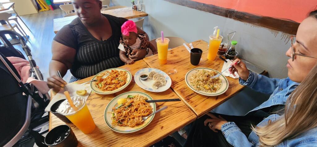 A‐ONE Noodle & Dumpling | restaurant | 15973 Pines Blvd, Pembroke Pines, FL 33028, USA | 9545890167 OR +1 954-589-0167