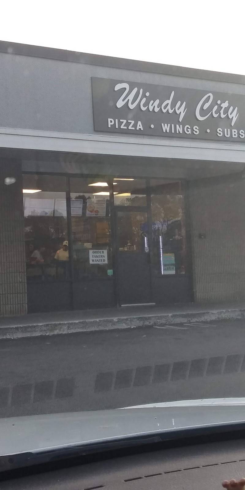 Windy City Pizza - Quincy | restaurant | 195 Newport Ave, Quincy, MA 02170, USA | 6174716666 OR +1 617-471-6666