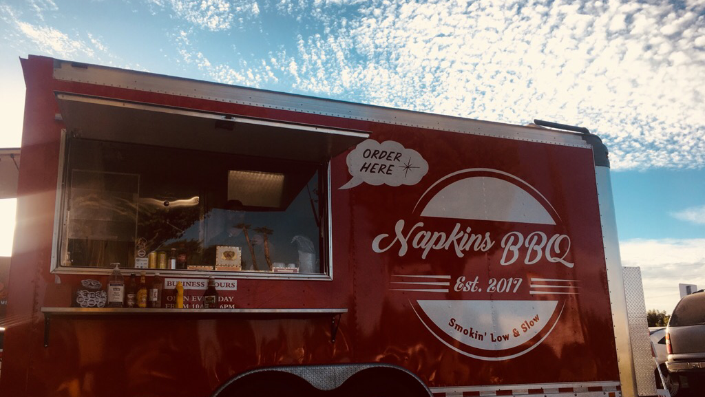 Napkins BBQ | restaurant | 36218 CA-99 suite D, Traver, CA 93673, USA | 5596677500 OR +1 559-667-7500