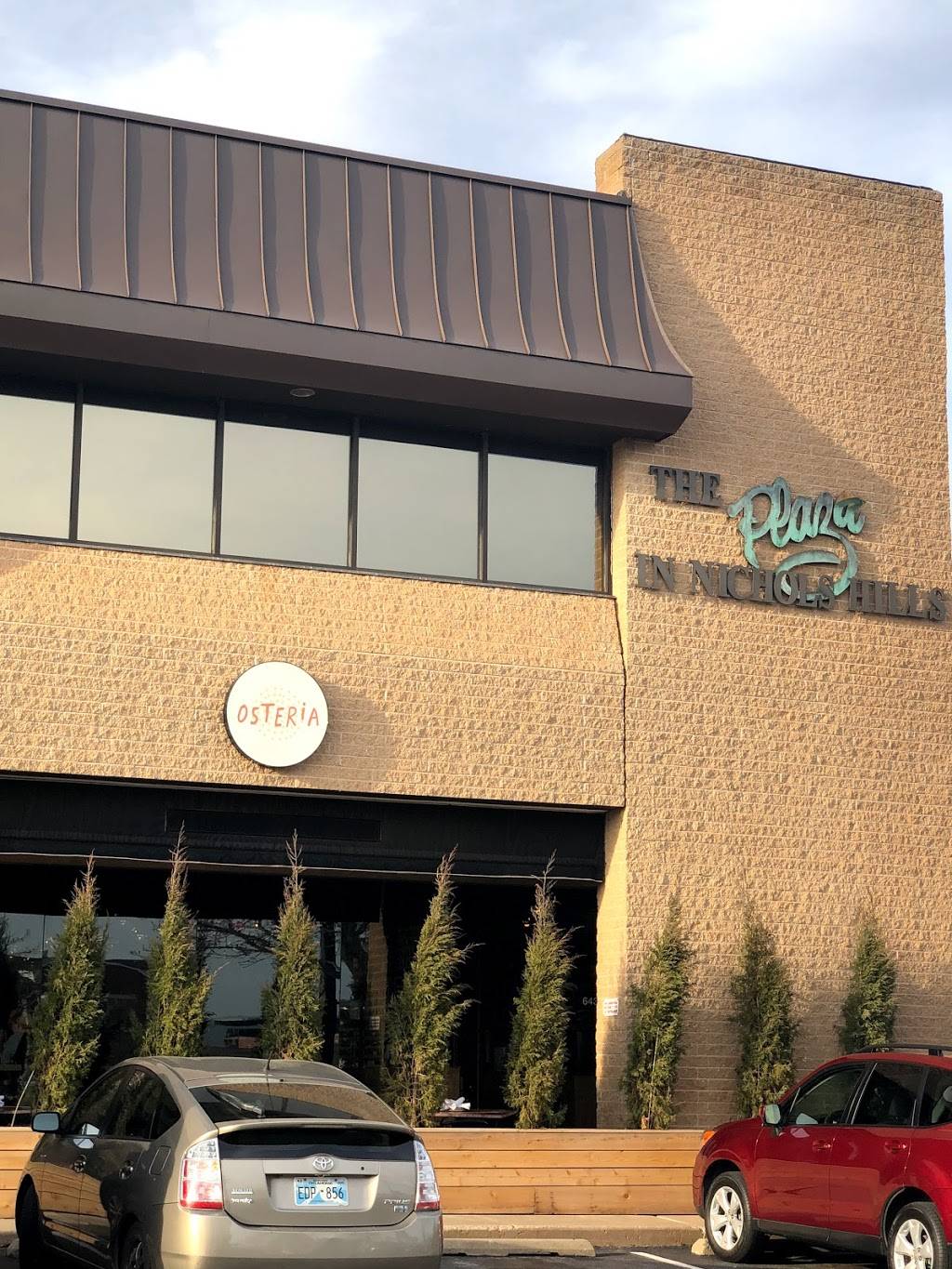 Osteria | restaurant | 6430 Avondale Dr, Nichols Hills, OK 73116, USA | 4052545058 OR +1 405-254-5058