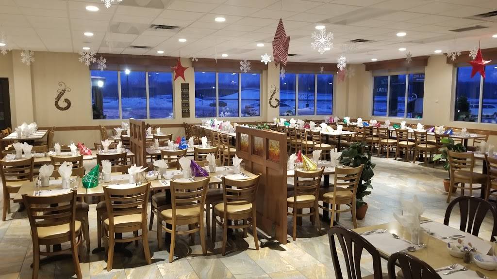 Restaurant la Porte de la Mauricie | restaurant | 4 Route Sainte Anne O, Yamachiche, QC G0X 3L0, Canada | 8192289434 OR +1 819-228-9434