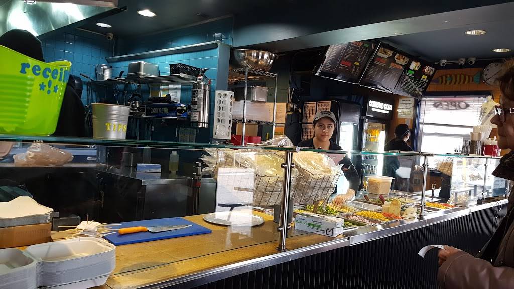 Burrito Boyz | restaurant | 9 Stavebank Rd, Mississauga, ON L5G 1E1, Canada | 9058912699 OR +1 905-891-2699