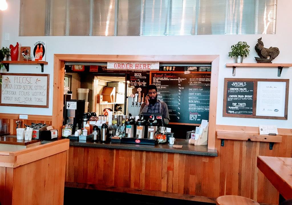 Pine State Biscuits | Schuyler | restaurant | 125 NE Schuyler St, Portland, OR 97212, USA | 5037195357 OR +1 503-719-5357