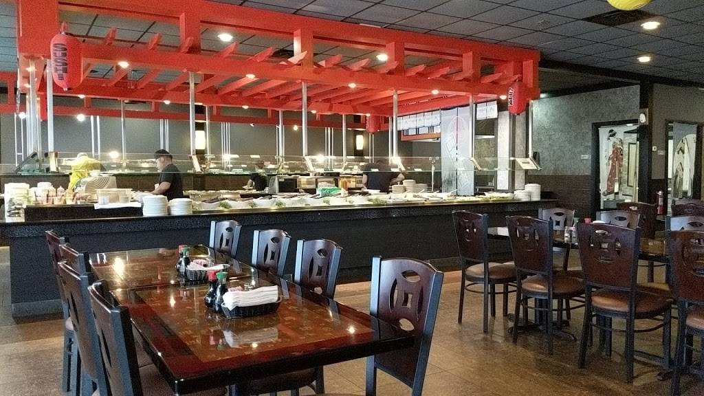 Sakura Japanese Buffet | restaurant | 2609 W New Haven Ave, Melbourne, FL 32904, USA | 3217235888 OR +1 321-723-5888