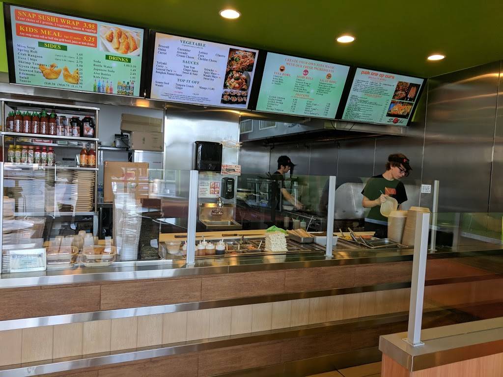 Fusabowl | restaurant | 9336 Colerain Ave, Cincinnati, OH 45251, USA | 5139239888 OR +1 513-923-9888