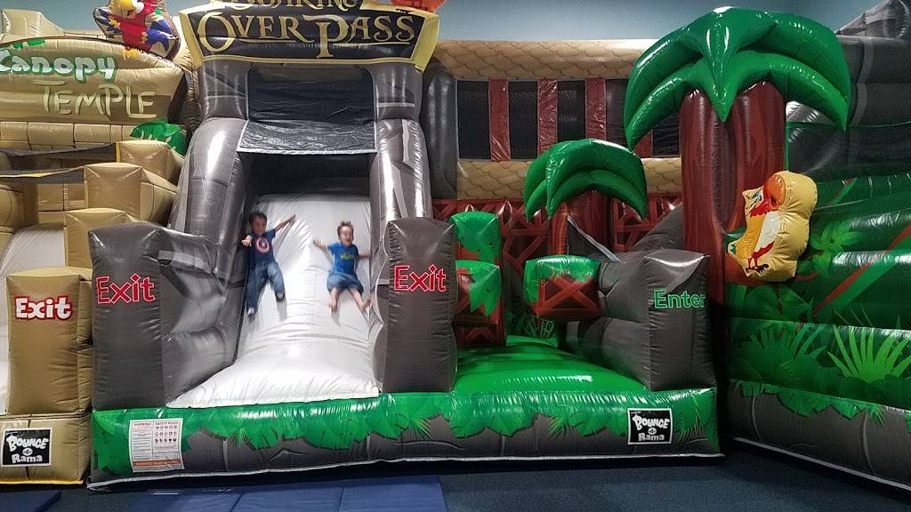 Bounce-A-Rama Chandler | restaurant | 845 N 54th St, Chandler, AZ 85226, USA | 6028006760 OR +1 602-800-6760