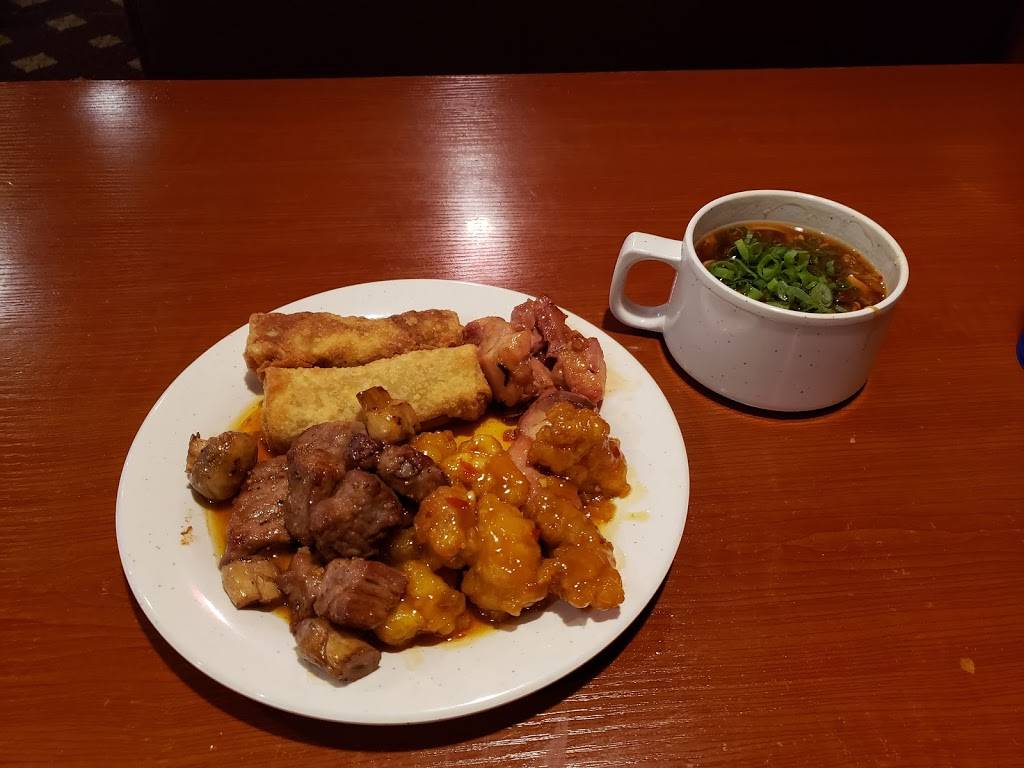 Hibachi Grill Sushi Buffet | restaurant | 5837 W Saginaw Hwy, Lansing, MI 48917, USA | 5178869999 OR +1 517-886-9999