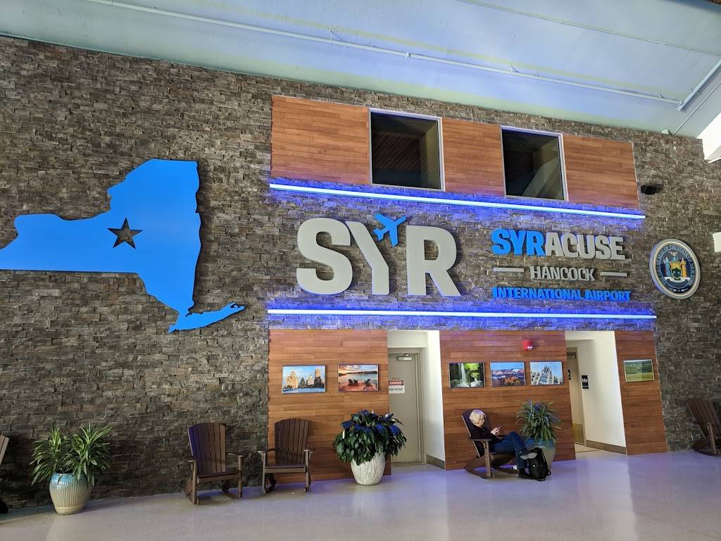 Johnny Rockets | restaurant | Syracuse Hancock International Airport (SYR), 1000 Col Eileen Collins Blvd, Syracuse, NY 13212, USA | 3152996974 OR +1 315-299-6974