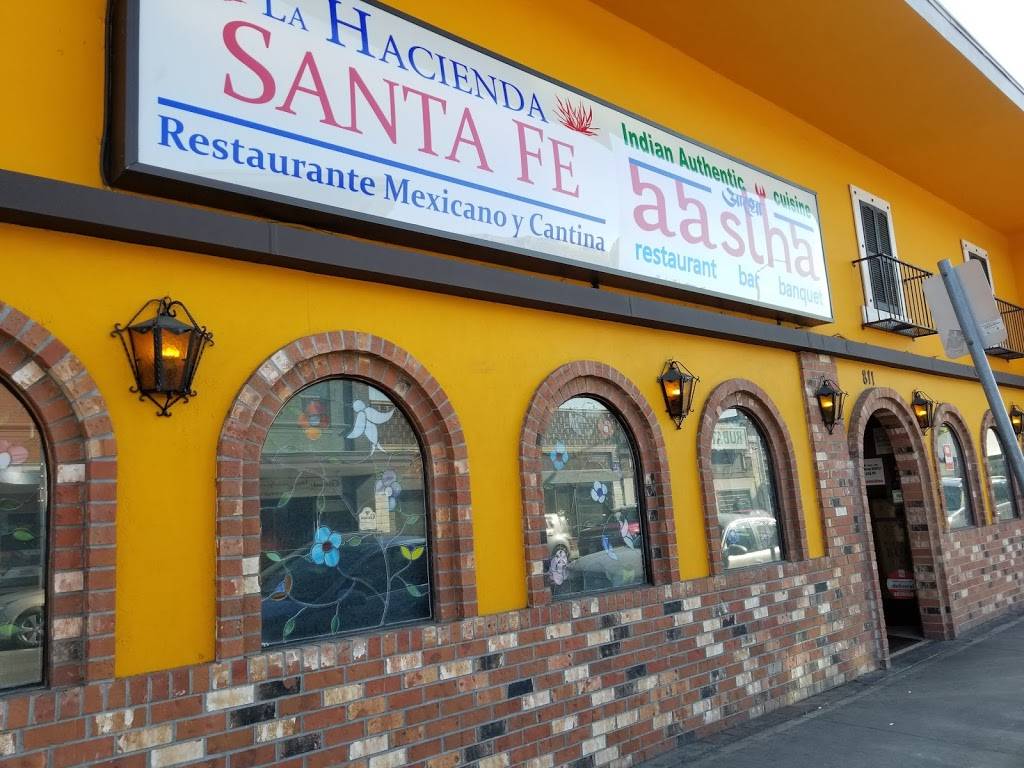 La Hacienda Santa Fe | restaurant | 811 S 3rd St, Renton, WA 98057, USA | 4252280882 OR +1 425-228-0882