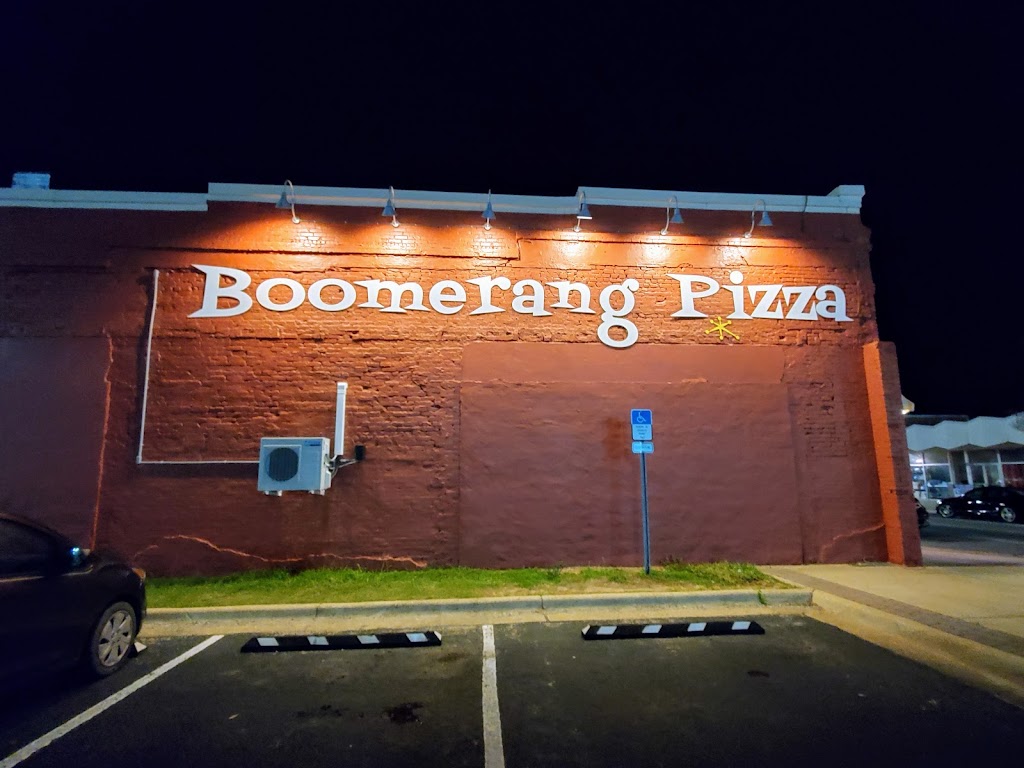 Boomerang Pizza Kitchen | restaurant | 5227 Willing St, Milton, FL 32570, USA | 8505641465 OR +1 850-564-1465