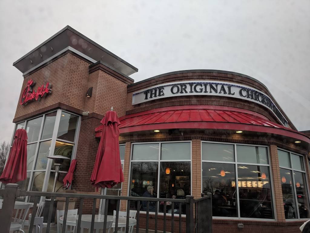 Chick-fil-A | restaurant | 3483 Lee Hwy, Bristol, VA 24202, USA | 2764665811 OR +1 276-466-5811