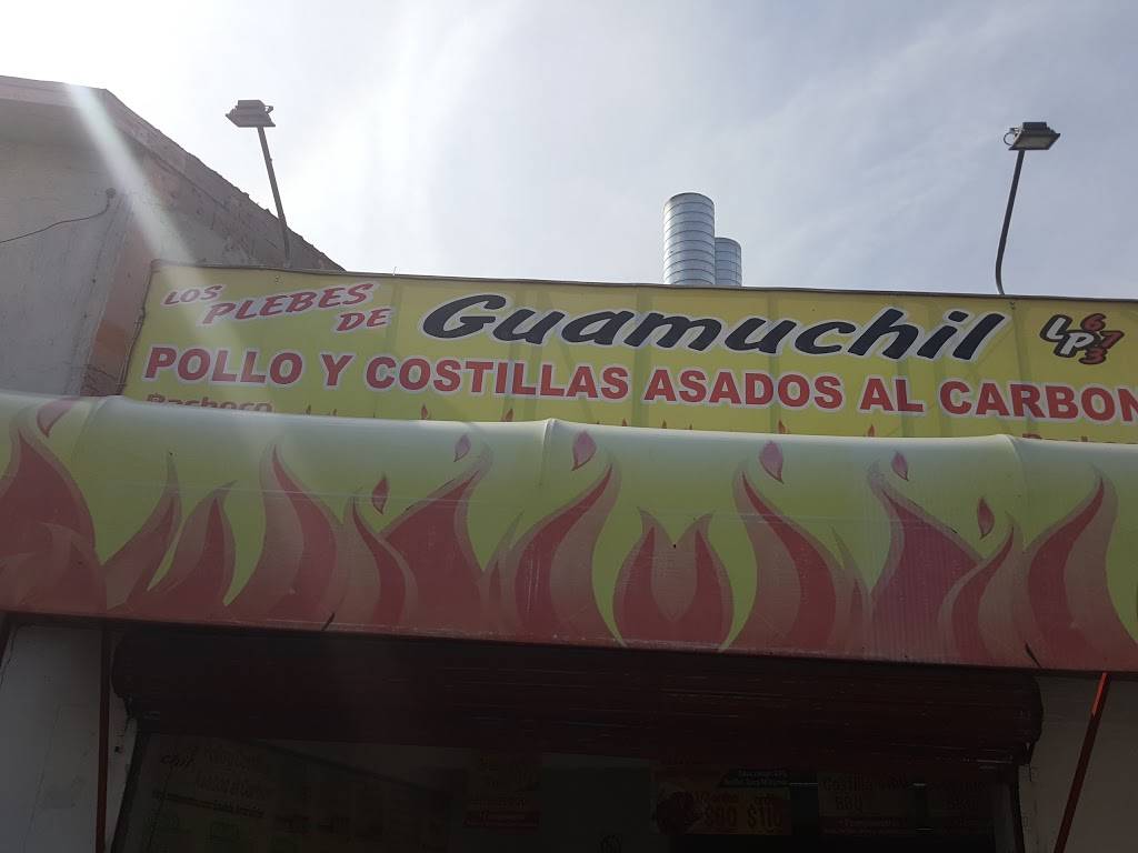 Polleria Los Plebes De Guamuchil | restaurant | int 25A, Palmas 26008, El Refugio, Tijuana, B.C., Mexico | 016642160923 OR +52 664 216 0923
