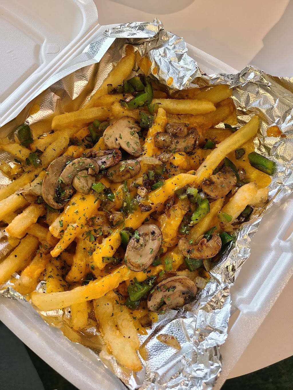 No Fork LLC | restaurant | 23000 Millcreek Blvd, Highland Hills, OH 44122, USA | 2162456177 OR +1 216-245-6177