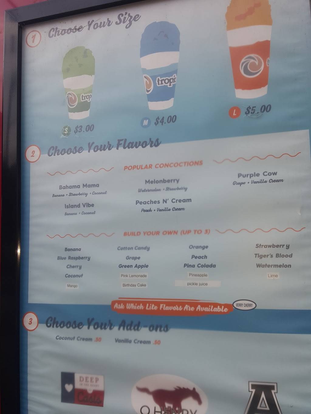 ATX Snoballs | restaurant | 907 W 24th next to, Berts BBQ, Austin, TX 78705, USA | 5128250074 OR +1 512-825-0074