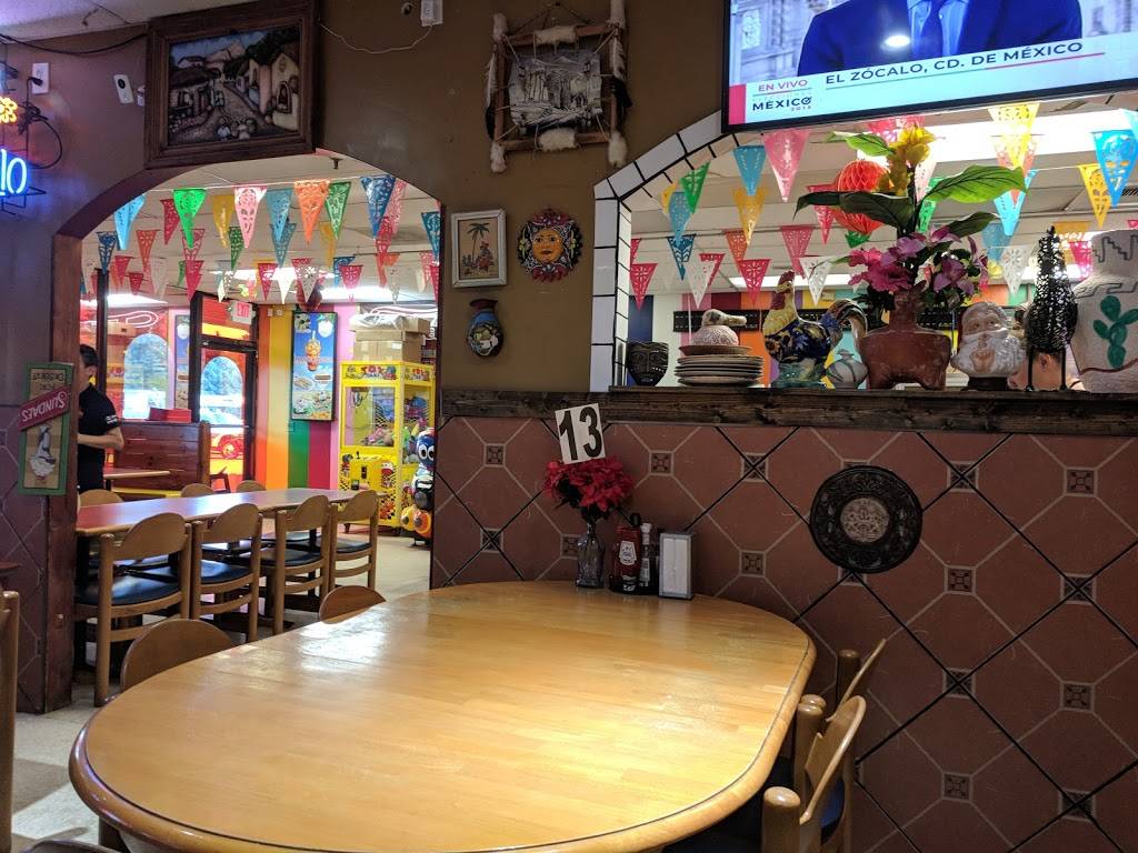 Tajin Mexican Grill | restaurant | 6439 W 34th St, Indianapolis, IN 46224, USA | 3172977025 OR +1 317-297-7025