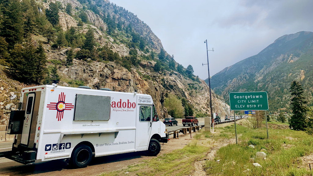Adobo Food Truck | restaurant | 4401 Tejon St, Denver, CO 80211, USA | 7204805898 OR +1 720-480-5898