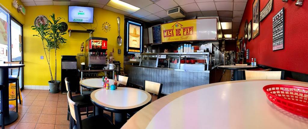 Casa De Papi Mexican Grill | restaurant | 22330 Sherman Way, Canoga Park, CA 91303, USA | 8188886664 OR +1 818-888-6664