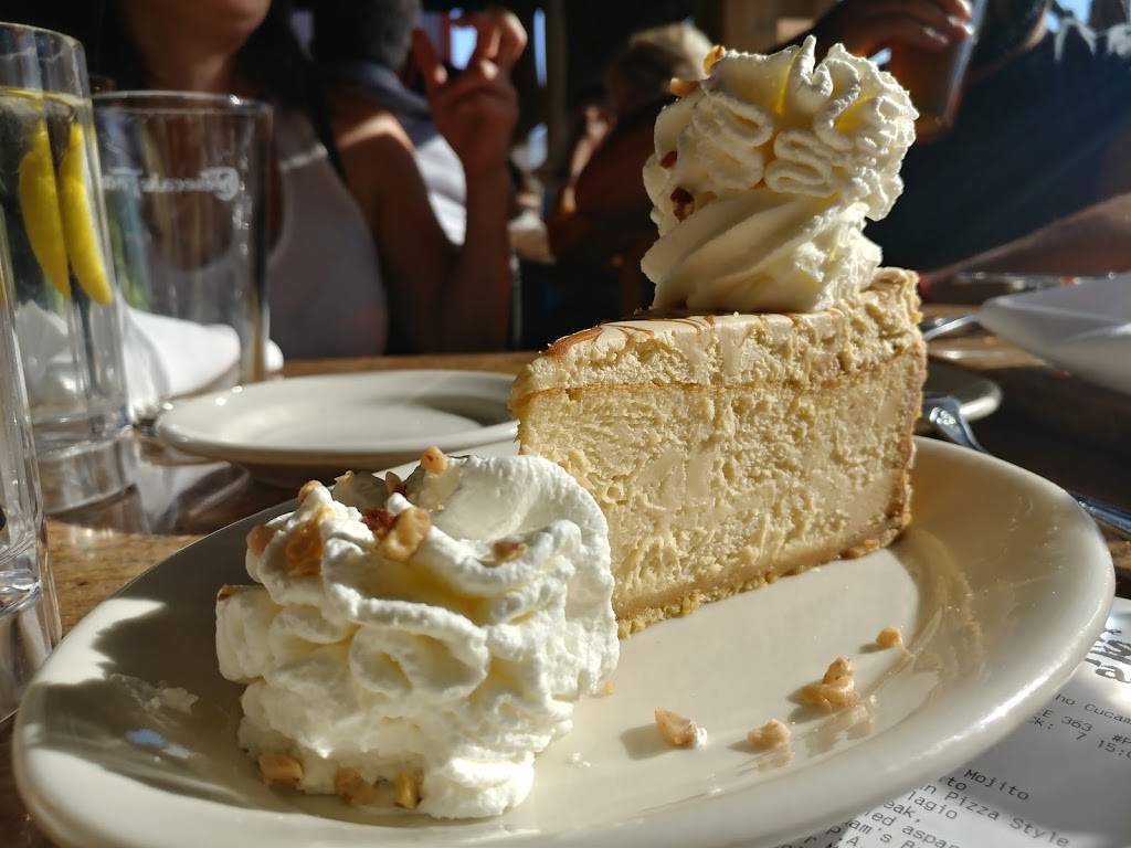 The Cheesecake Factory | restaurant | 12379 N Mainstreet, Rancho Cucamonga, CA 91739, USA | 9094633011 OR +1 909-463-3011