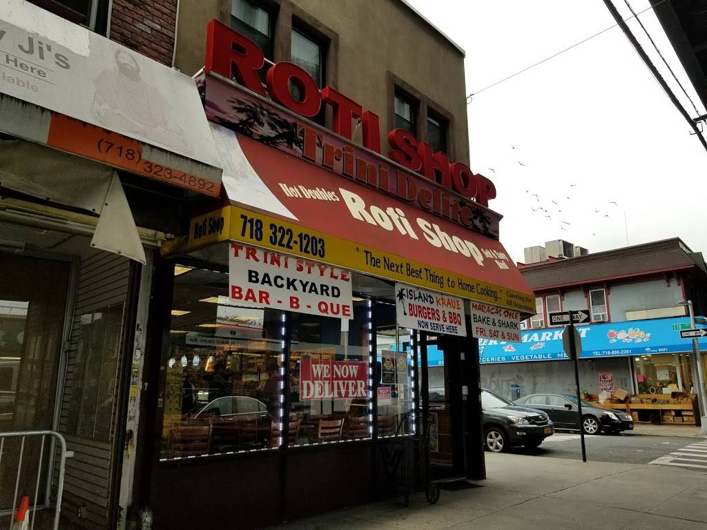 Trini Delite | restaurant | 110-02 Liberty Ave, Jamaica, NY 11419, USA | 7183221203 OR +1 718-322-1203
