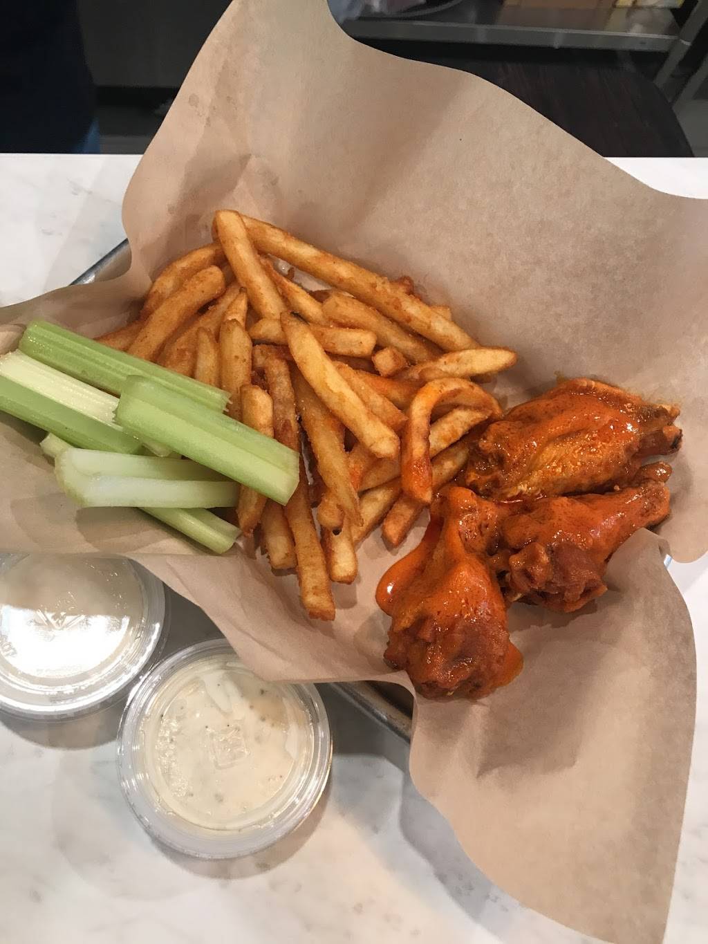 Double Decker | restaurant | 2956 24th St, San Francisco, CA 94110, USA | 4157570523 OR +1 415-757-0523