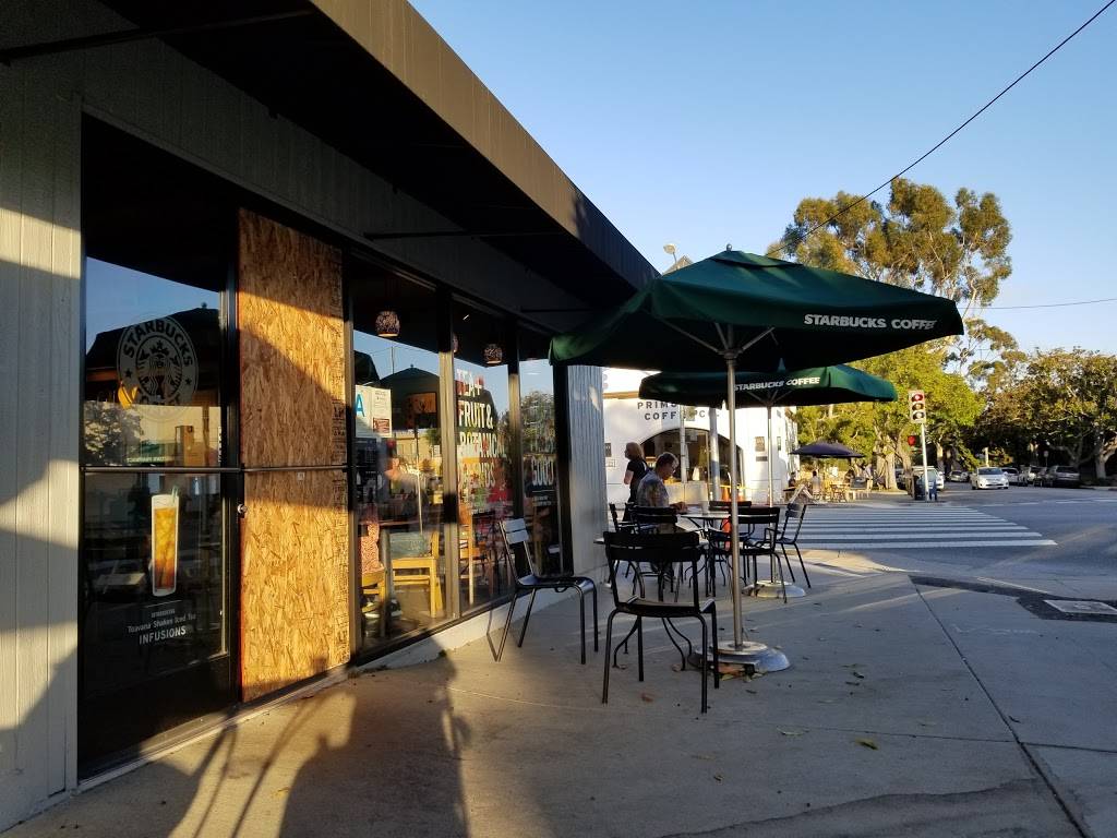 Starbucks | cafe | 701 Montana Ave, Santa Monica, CA 90403, USA | 3103948020 OR +1 310-394-8020