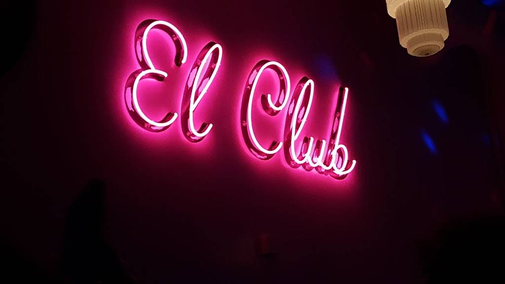El Club | night club | 4114 Vernor Hwy, Detroit, MI 48209, USA | 3132797382 OR +1 313-279-7382