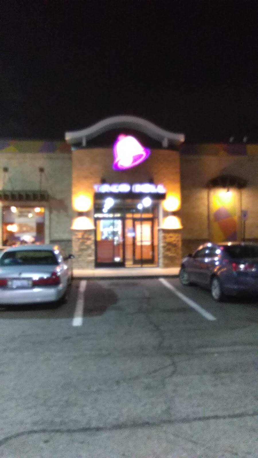 Taco Bell | meal takeaway | 32801 John R Rd, Madison Heights, MI 48071, USA | 2485889088 OR +1 248-588-9088