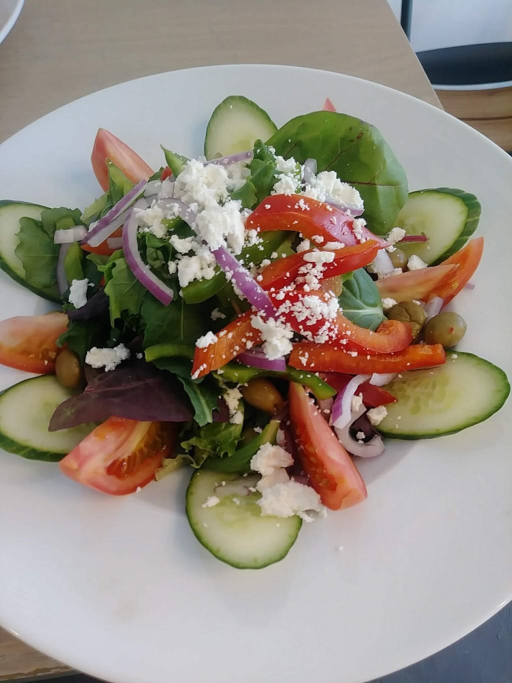 ATTITUDE Cafe | restaurant | 6009 W 3rd St, Los Angeles, CA 90036, USA | 3232973275 OR +1 323-297-3275