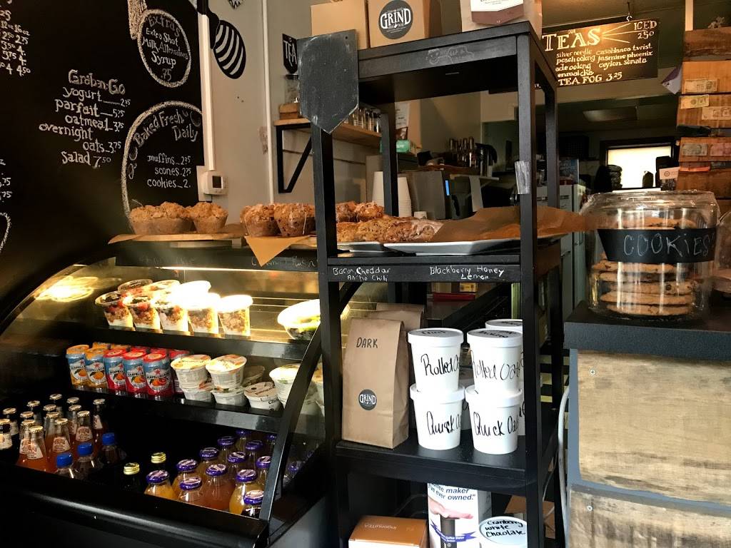 The Grind | cafe | 168 Willey St #5531, Morgantown, WV 26505, USA | 3042965297 OR +1 304-296-5297