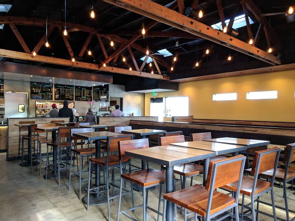 Fresh Corn Grill | restaurant | 1266 Westwood Blvd, Los Angeles, CA 90024, USA | 3104700414 OR +1 310-470-0414