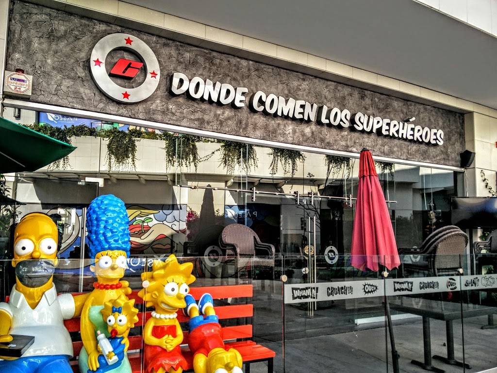 Comicx | restaurant | Blvd. Agua Caliente 10387, Neidhart, 22020 Tijuana, B.C., Mexico | 016646817093 OR +52 664 681 7093