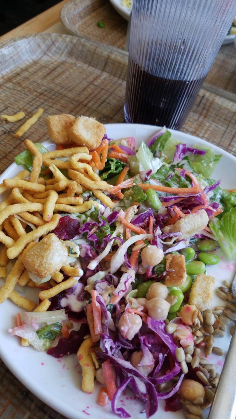 Souplantation | restaurant | 19801 Rinaldi St, Northridge, CA 91326, USA | 8183633027 OR +1 818-363-3027