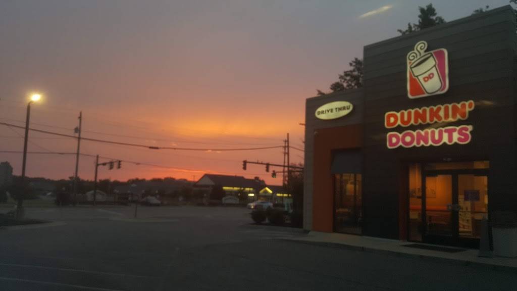 Dunkin | bakery | 2801 Bishop Rd, Willoughby Hills, OH 44092, USA | 4405691580 OR +1 440-569-1580