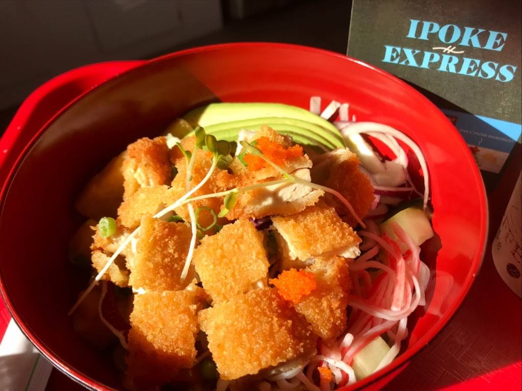 IPOKE EXPRESS | restaurant | 11a W County Center, St. Louis, MO 63131, USA | 3149669860 OR +1 314-966-9860