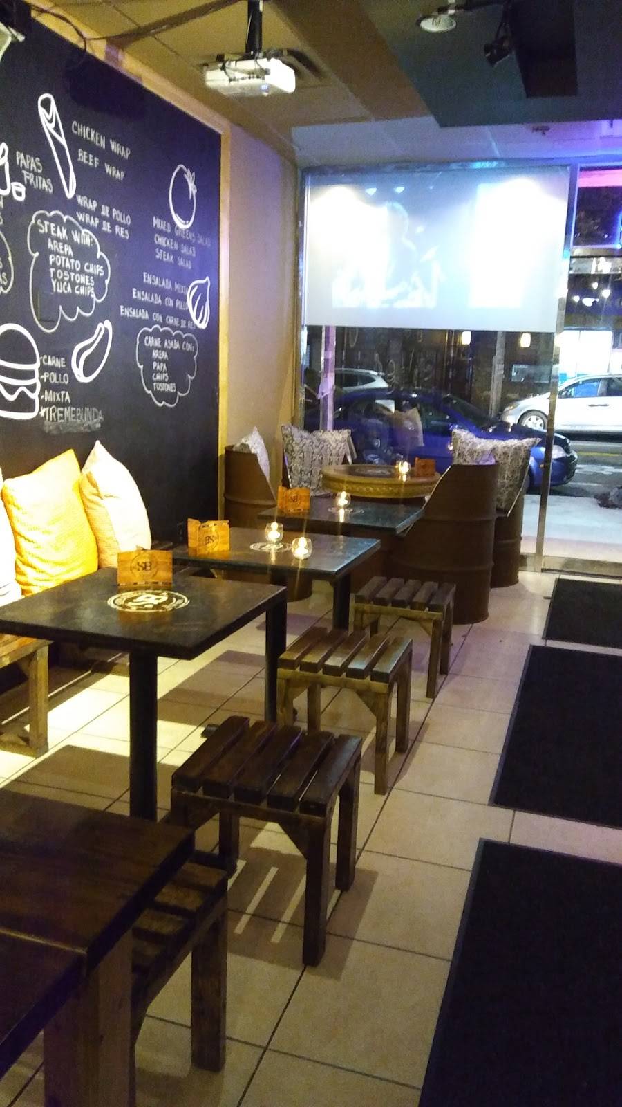 Satori Burgers | restaurant | 9109 31st Ave, East Elmhurst, NY 11369, USA | 7182057676 OR +1 718-205-7676