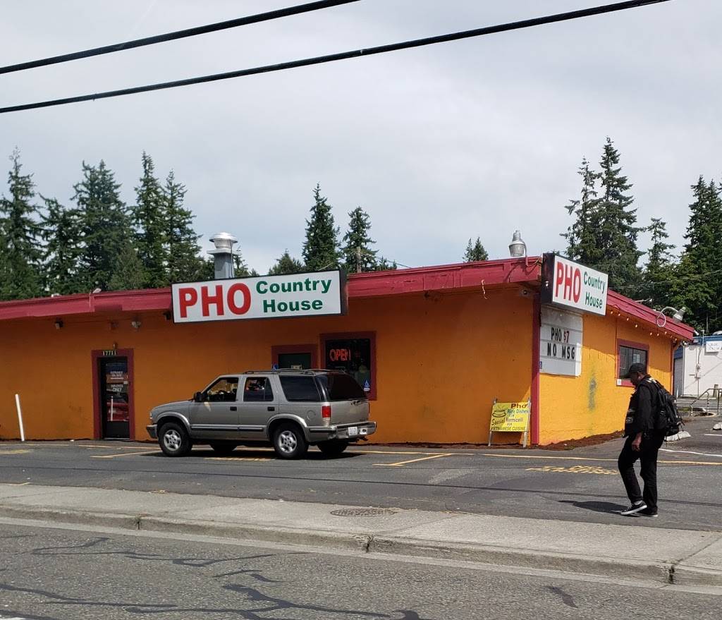 Pho Country House Highway 99 Lynnwood | restaurant | 17711 Hwy 99 STE C, Lynnwood, WA 98037, USA | 2063498511 OR +1 206-349-8511