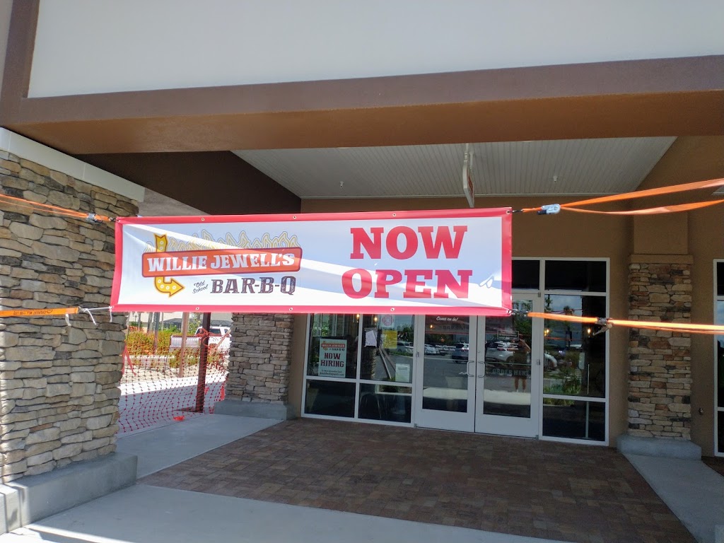 Willie Jewells Old School Bar-B-Q | restaurant | 2163 Everglades Ln., The Villages, FL 32163, USA | 7862504664 OR +1 786-250-4664