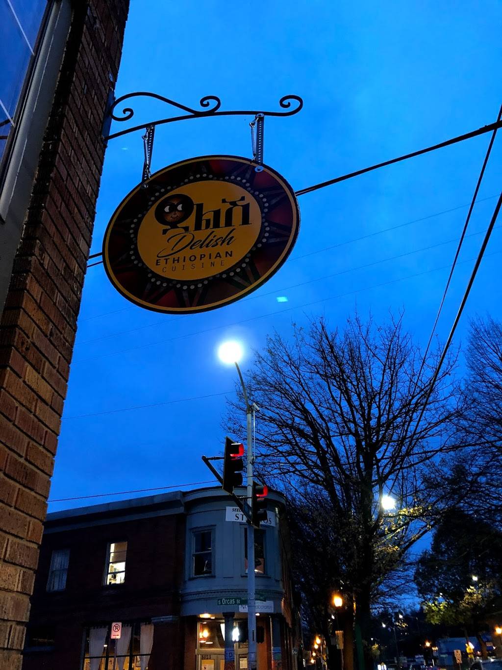 Delish Ethiopian Cuisine | restaurant | 5701 Rainier Ave, South, Seattle, WA 98118, USA | 2067233821 OR +1 206-723-3821